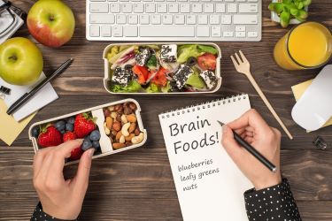 Brain Foods: The Best Drinks and Food to Improve Mental Alertness